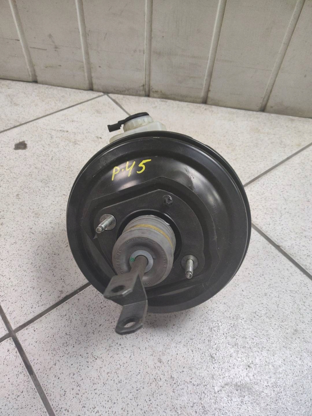 servo Servofreno BMW 5 F10 2016 29687362002