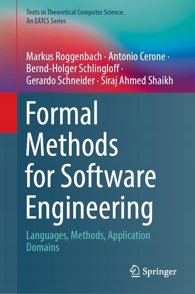Formal Methods for Software Engineering (2022) (12600267536) Ebook