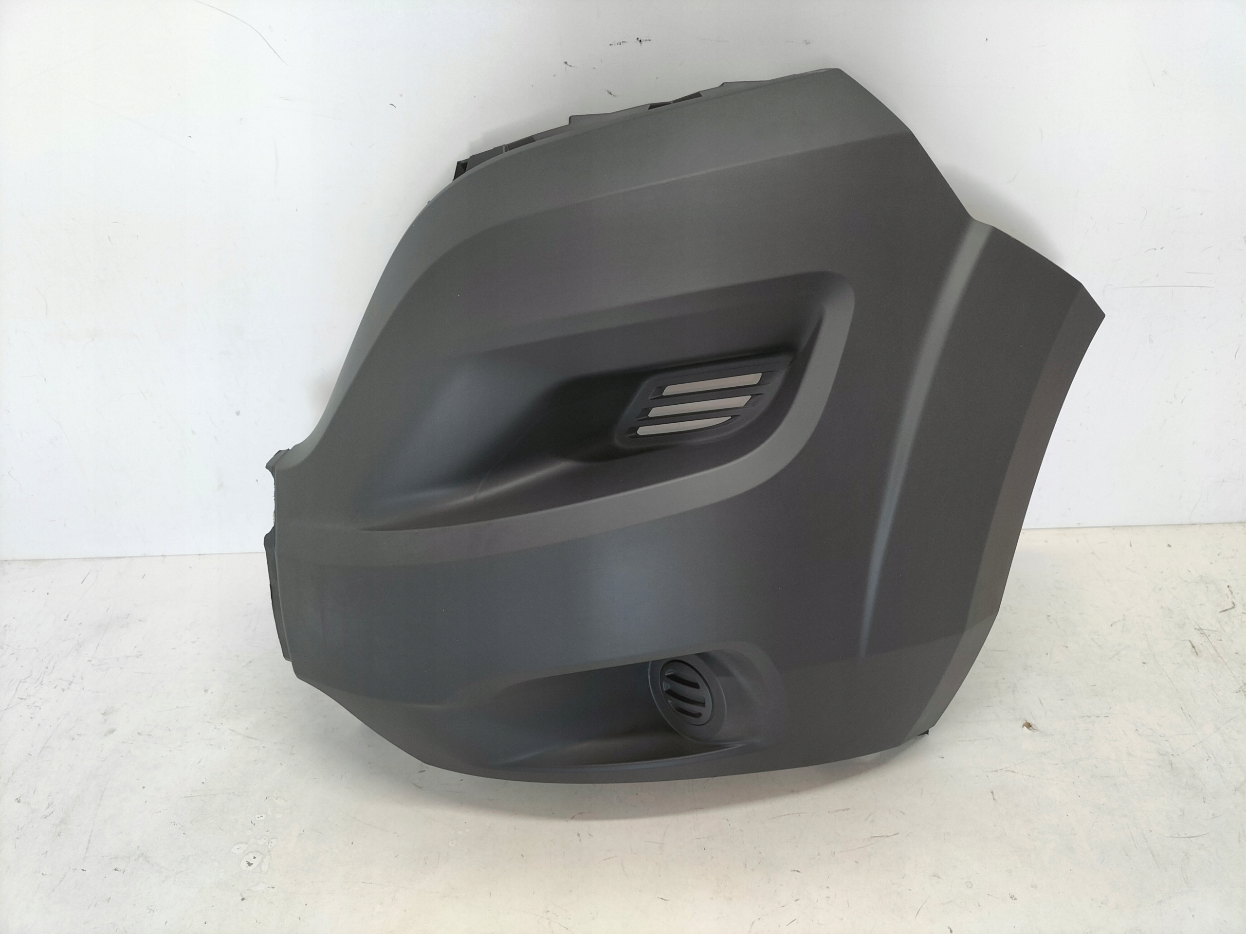 bumper corner front left FIAT DUCATO BOXER JUMPER III LIFT 14