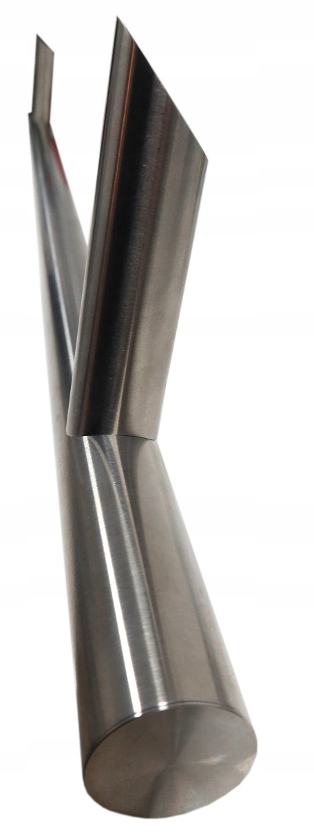 UCHWYT POCHWYT ANTABA RĄCZKA DO DRZWI INOX RURKA 100CM EAN (GTIN) 5901564164892