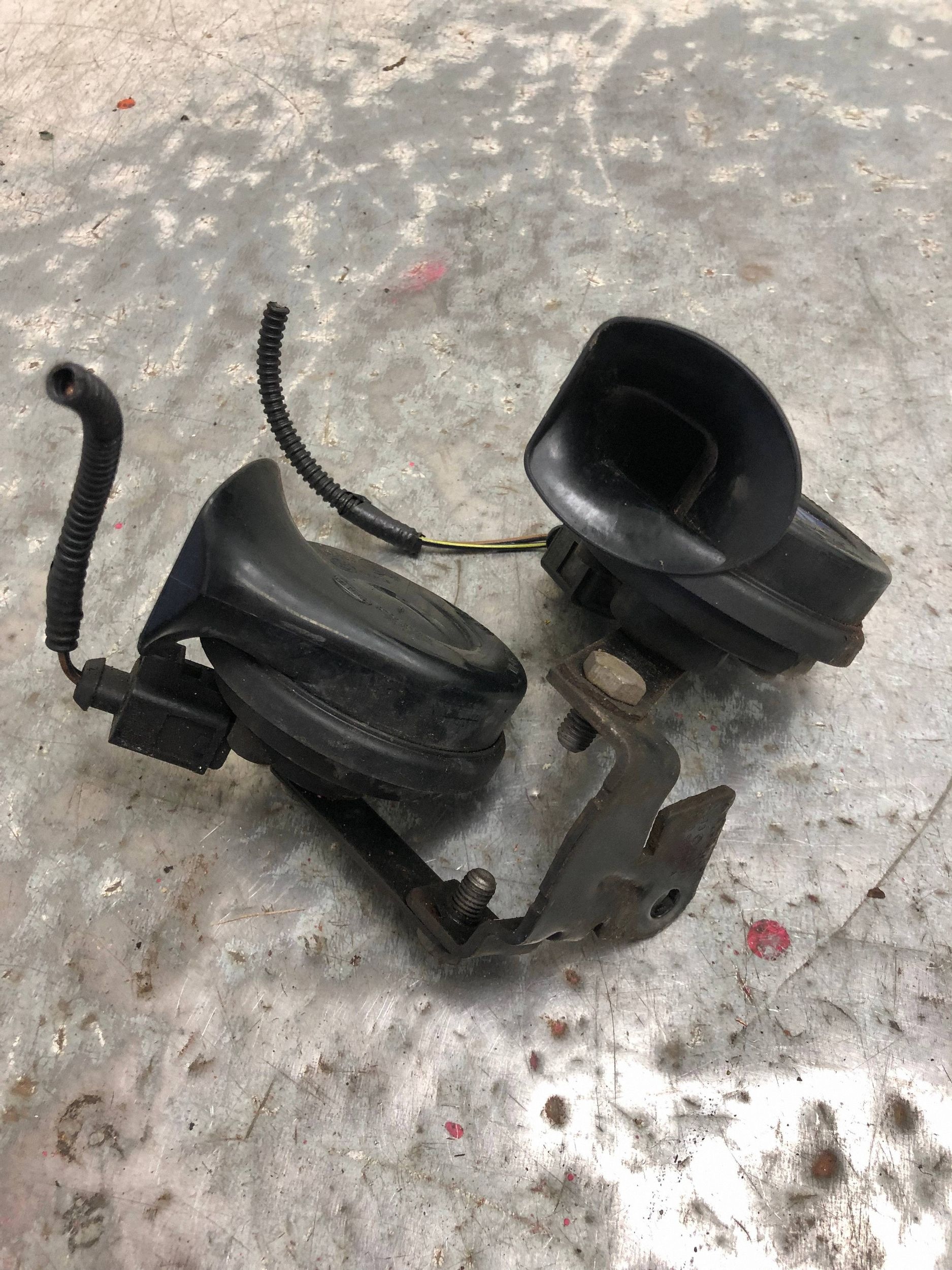 KLAKSON SKODA FABIA MK2 6Q0951182A