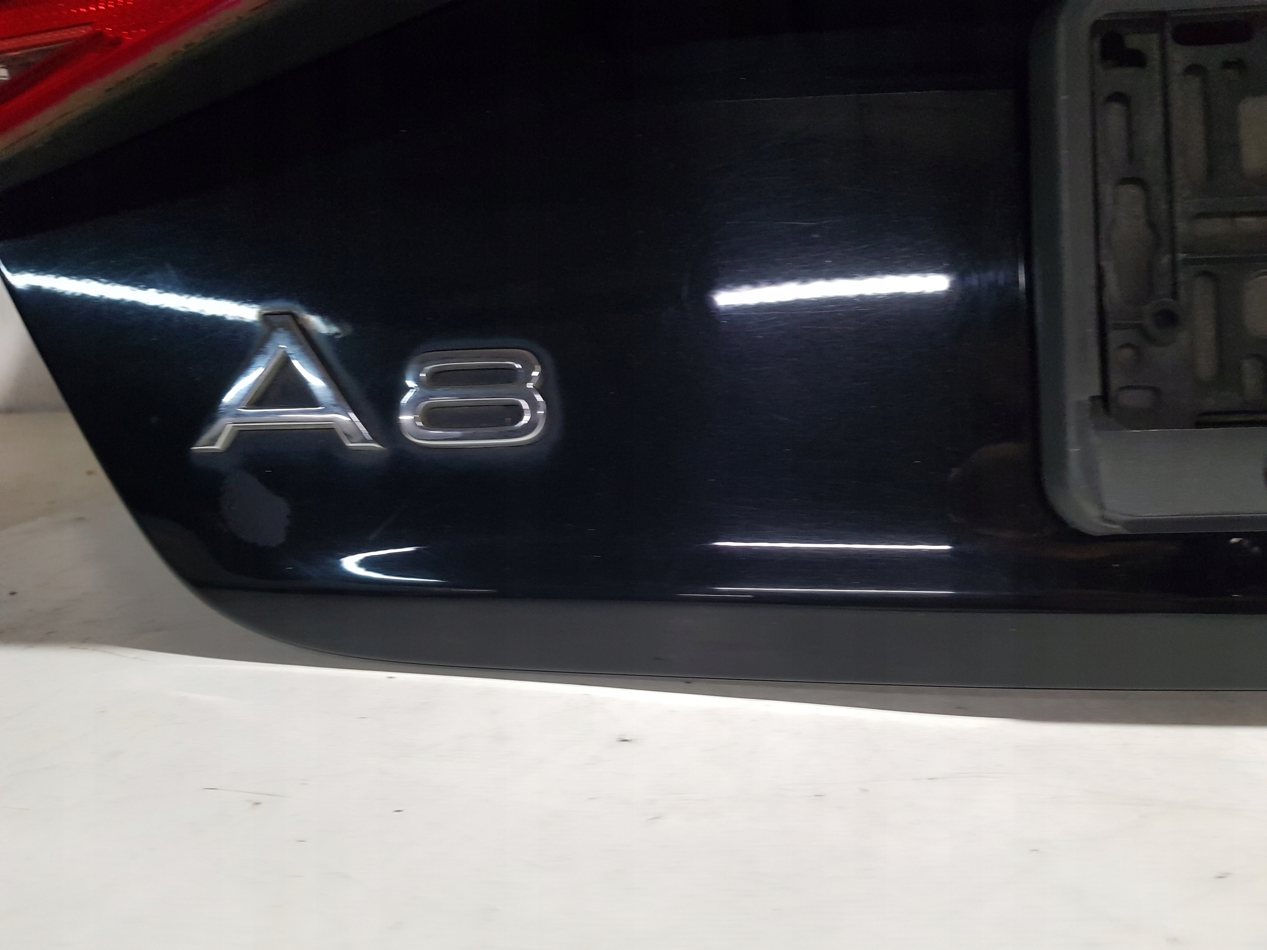 trunk door boot AUDI A8 D4 Lz9y