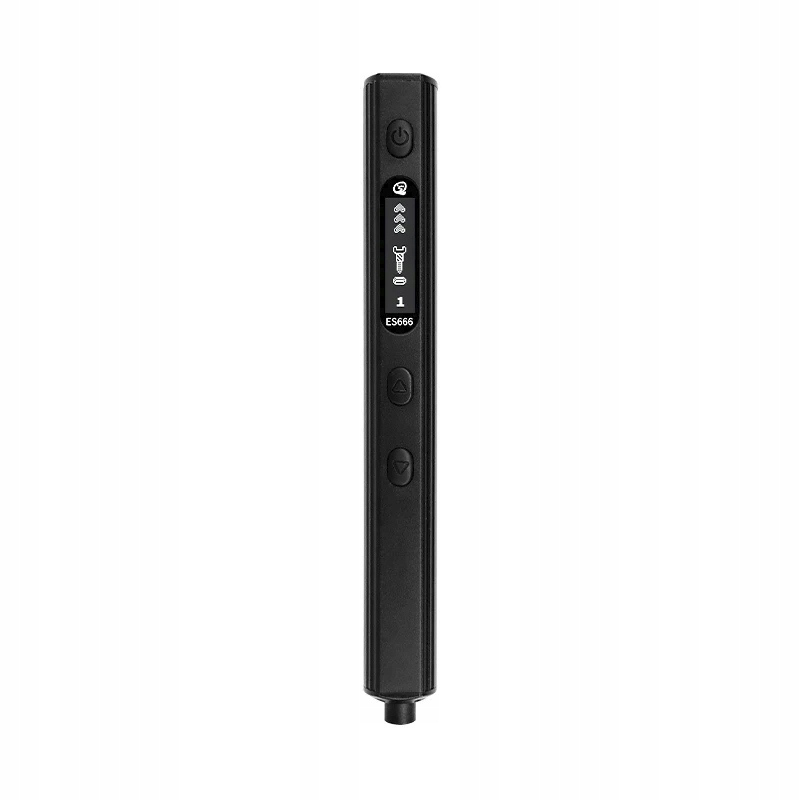 Sequre ES666 elektrický skrutkovač s funkciou somatosensorického rozpoznávania