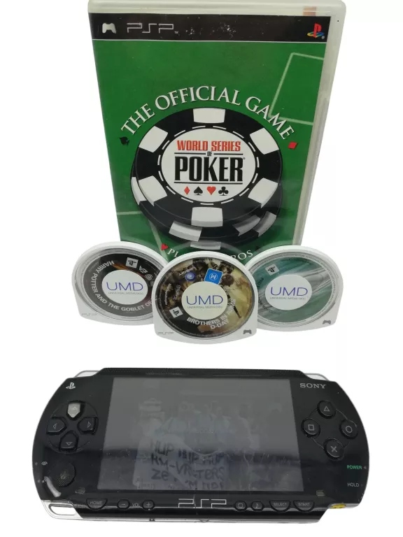 Konsola Sony PSP Go Street E-1004