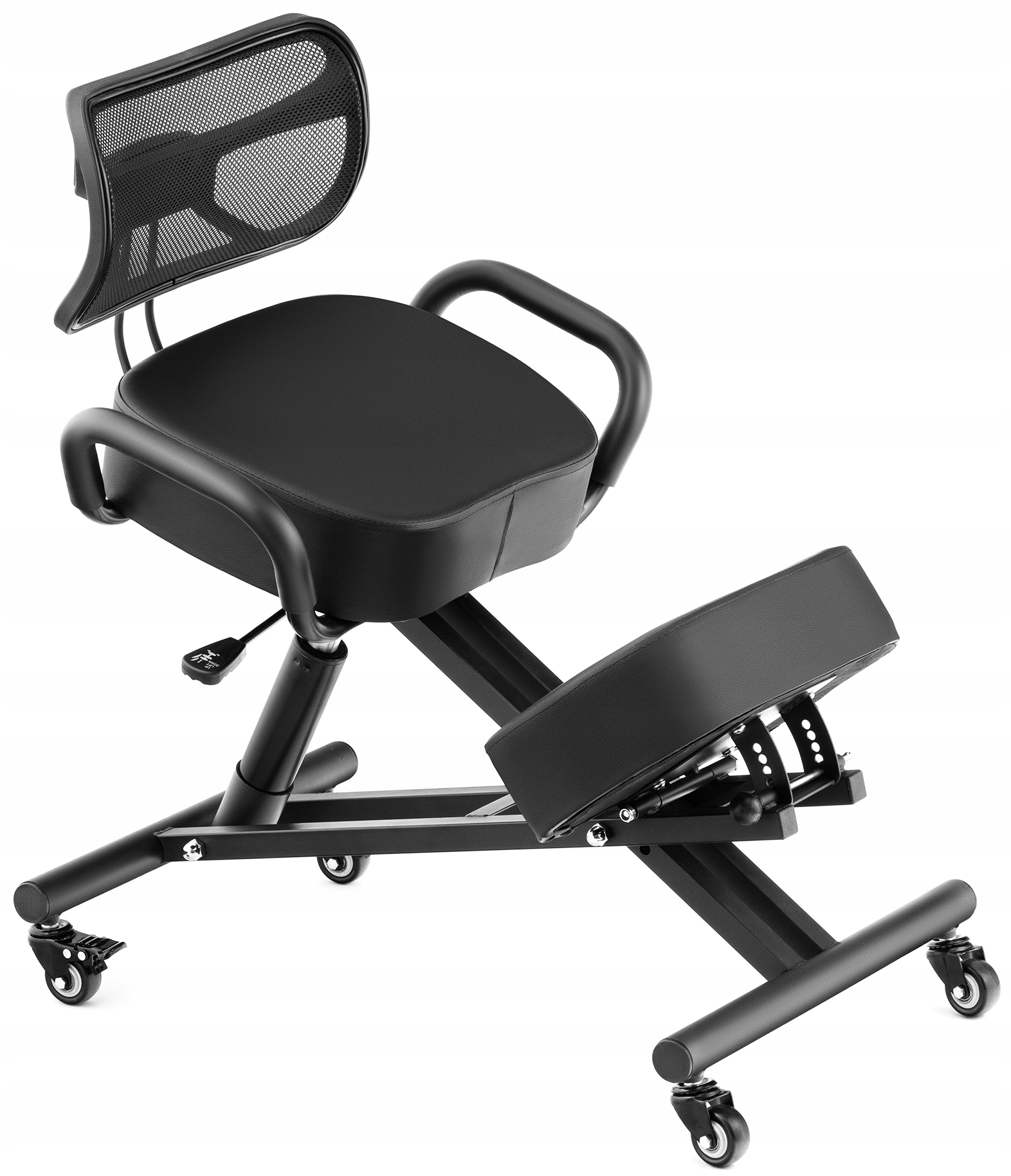 KRZESŁO BIUROWE KLĘKOSIAD ERGONOMICZNE FOTEL BIUROWY BÓL Kręgosłupa Mata EAN (GTIN) 5907619314489