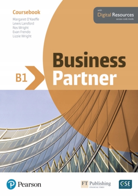 Business Partner B2 Coursebook 新品 B2 Business Partner Coursebook - Niska cena na Allegro