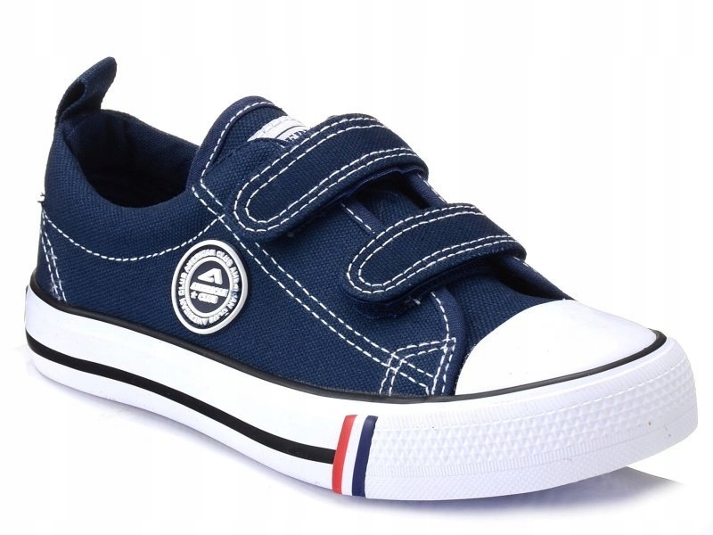 

Trampki tenisówki dziecięce American Club 35/22 30