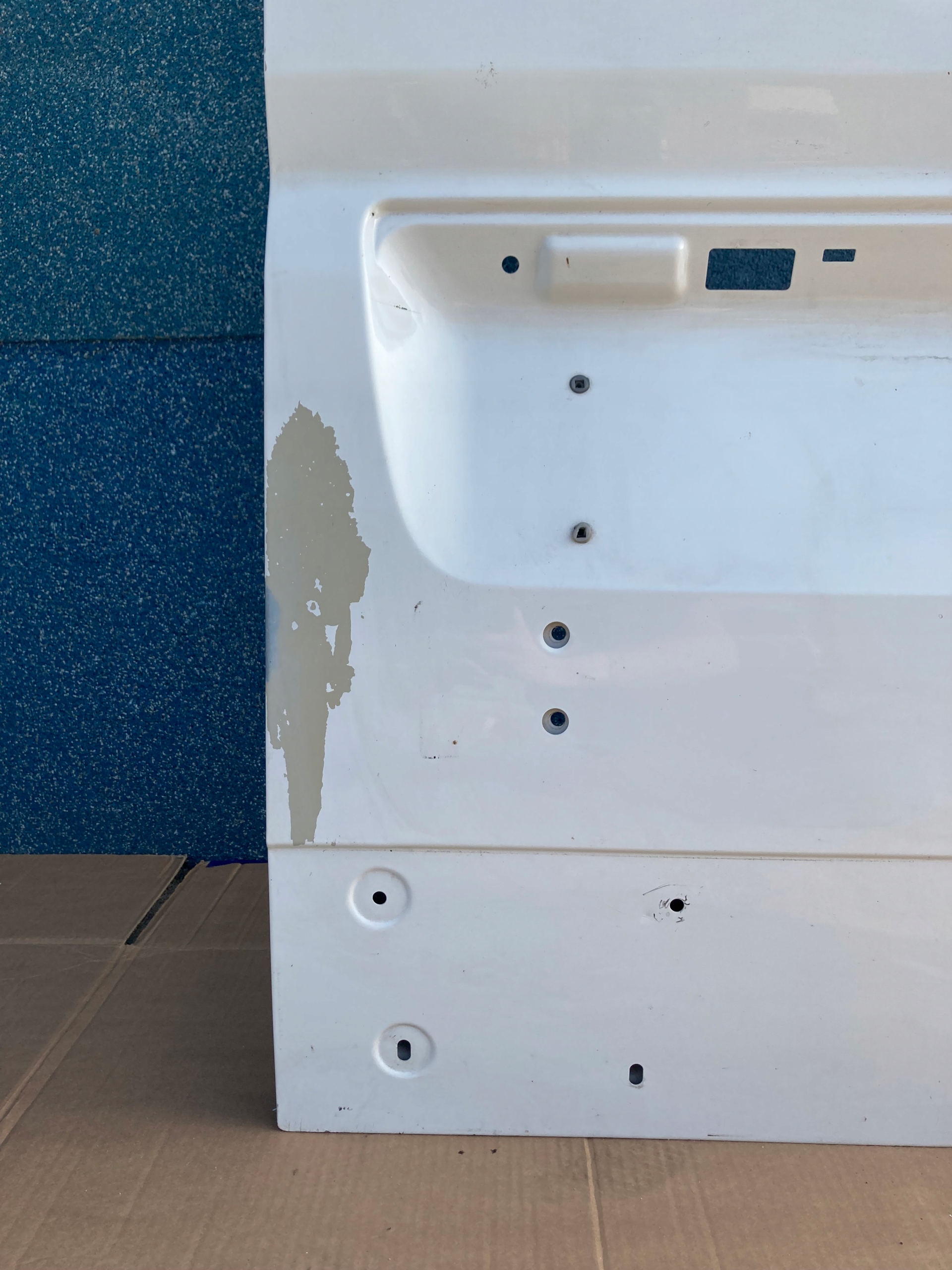 DUCATO BOXER JUMPER 06- door rear. left H3 214cm