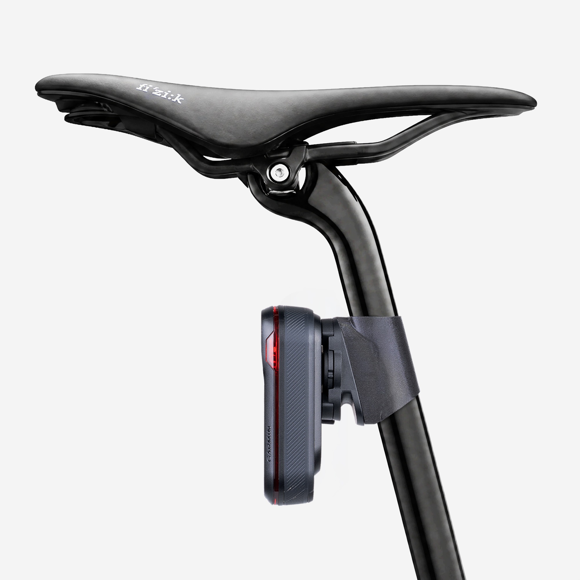 Uchwyt do sztycy Basso Sv Diamante 2025 Palta 3 Garmin Varia 715