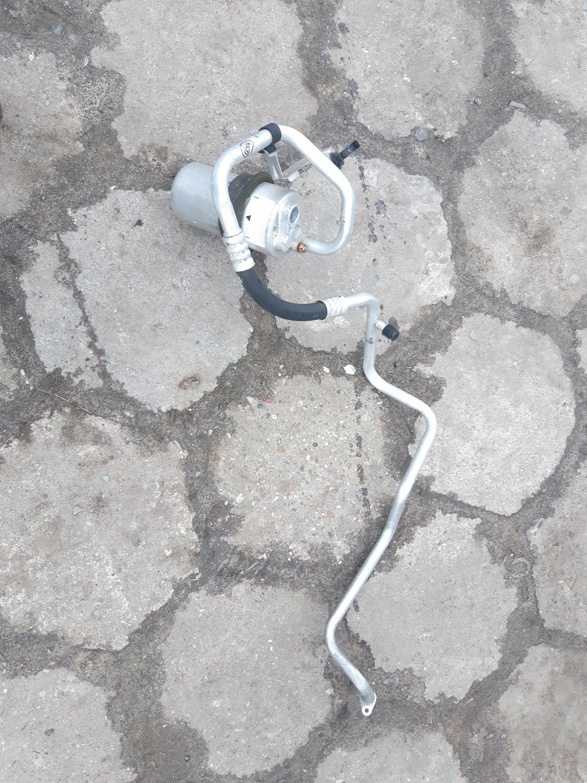 ОСУШУВАЧ ПОВІТРЯ TRAFIC II 2.0 DCI 93856084