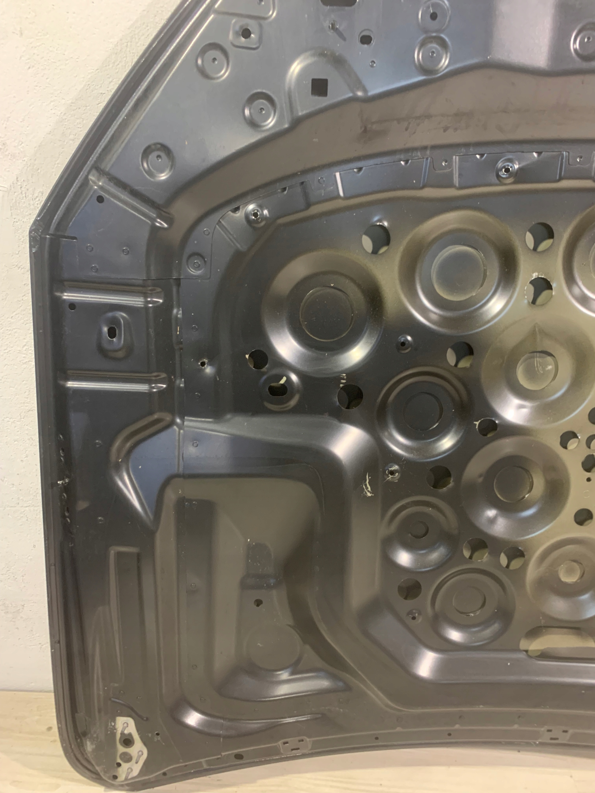 Motorhaube Mercedes-Benz GLC W253 Bonnet Hood - Thumbnail 11