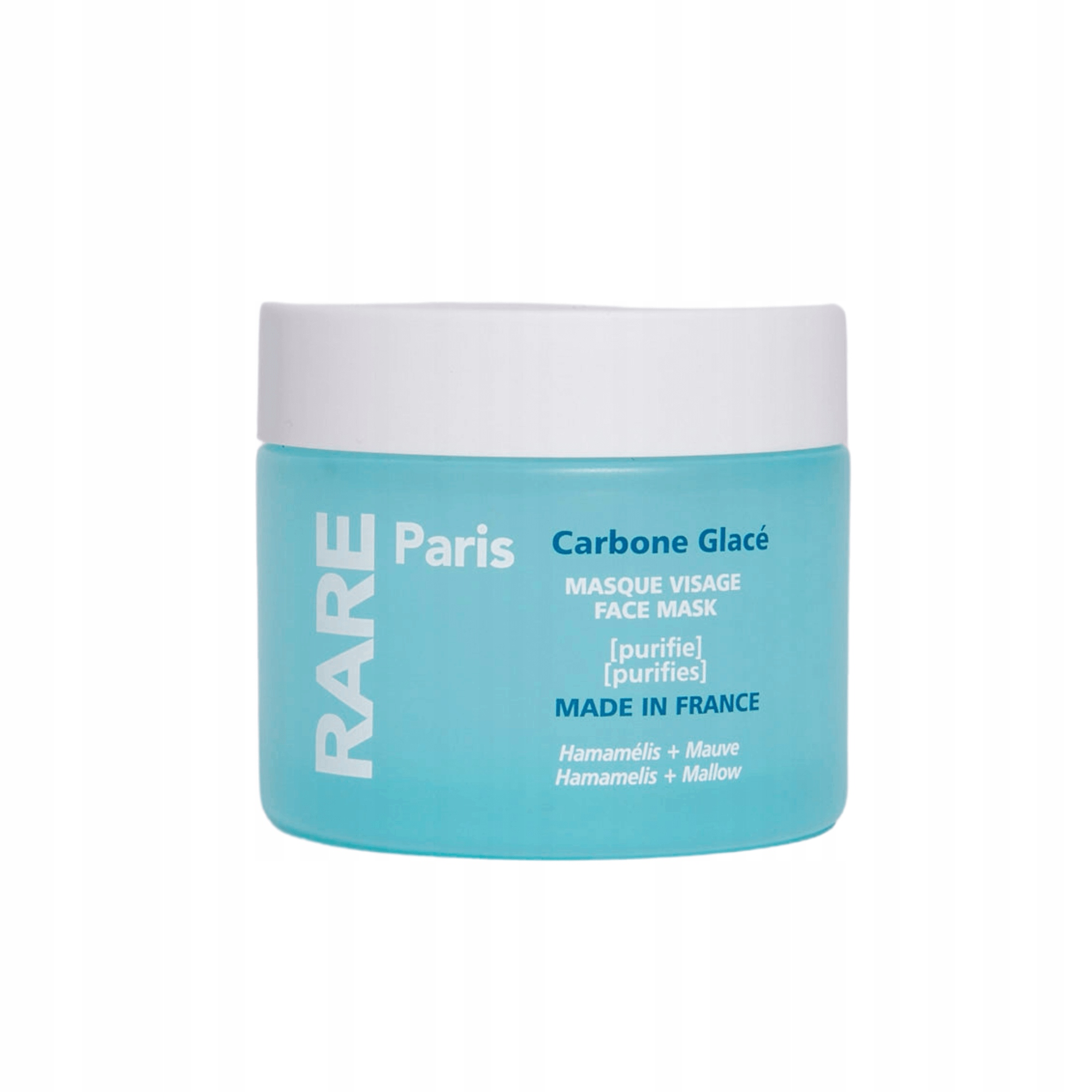 Rare Paris Face Mask Carbone Glacé