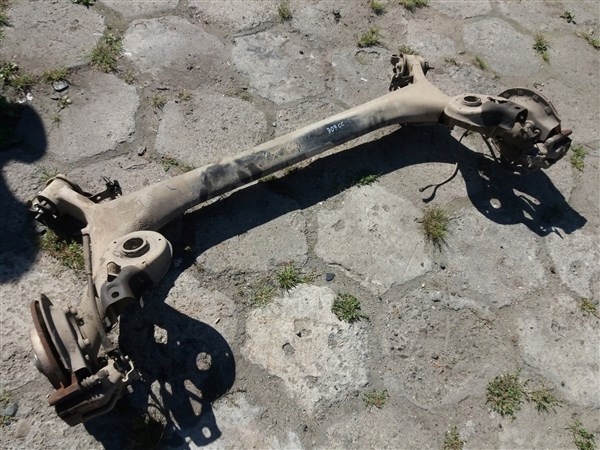 BELKA TYLNA OŚ PEUGEOT 307 CC CABRIO