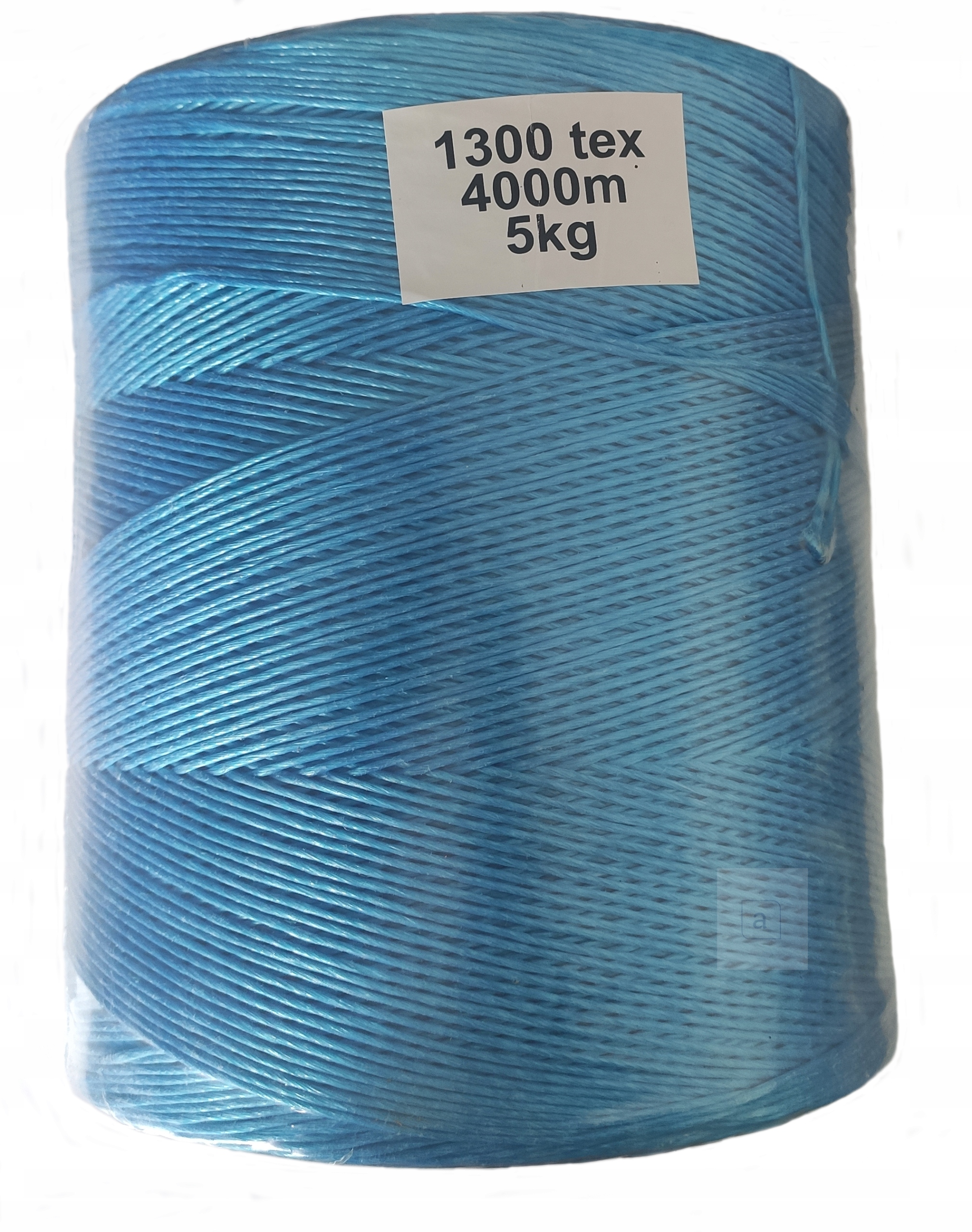 

Sznurek rolniczy do prasy 1300 Tex 4000m 5kg mocny