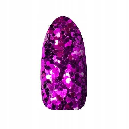 

Claresa-pyłek Disco Purple 1SZT