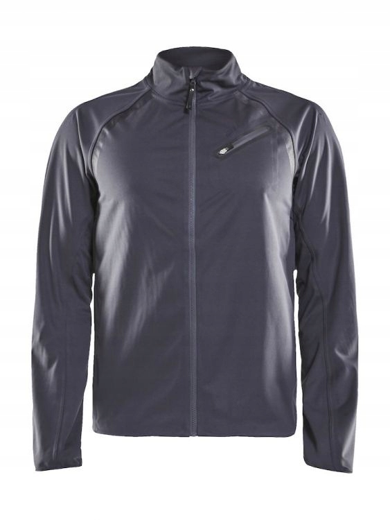 Craft Hale Hydro Jacket | SZARA- Rozmiar M