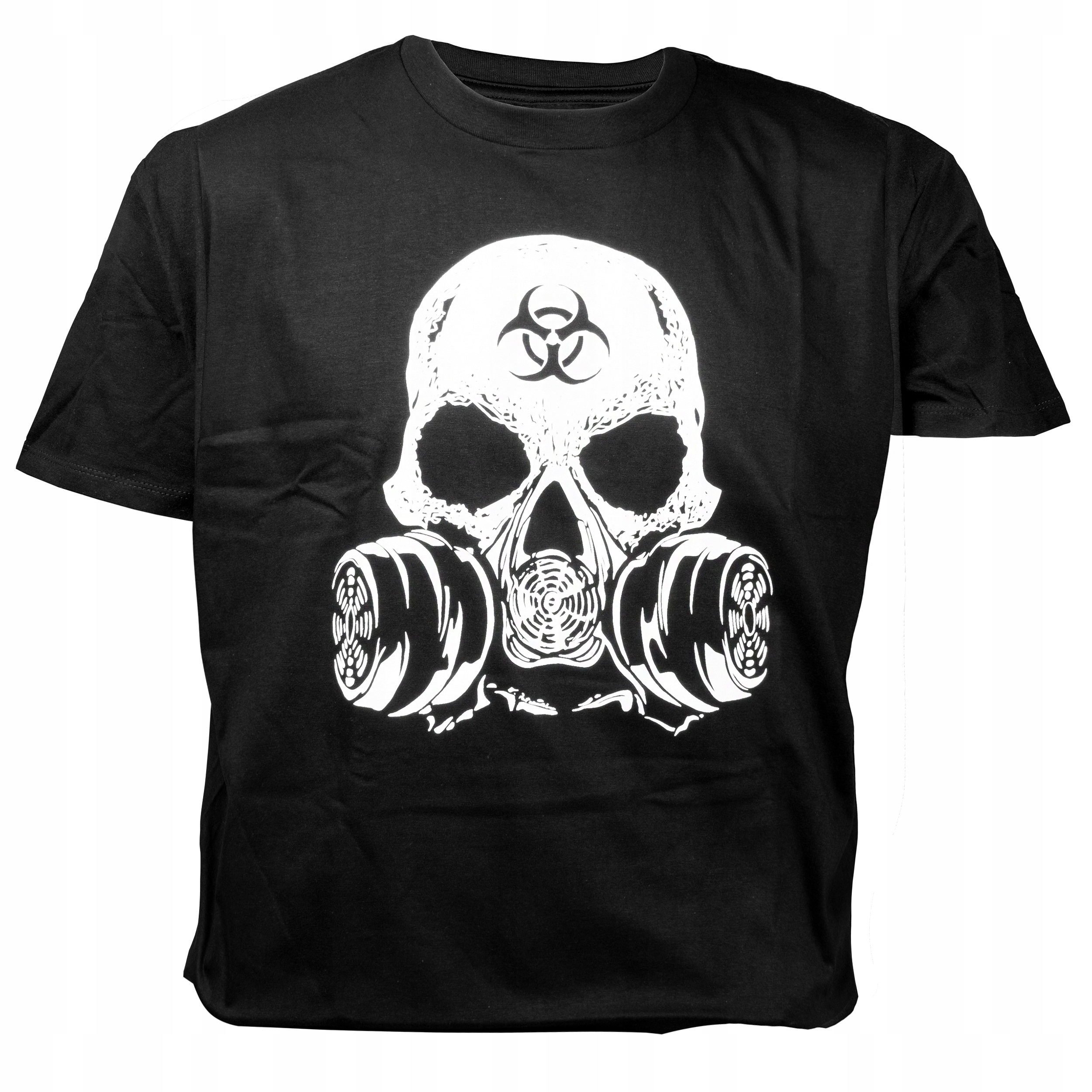 Koszulka męska t-shirt TigerWood Plague czarna XL