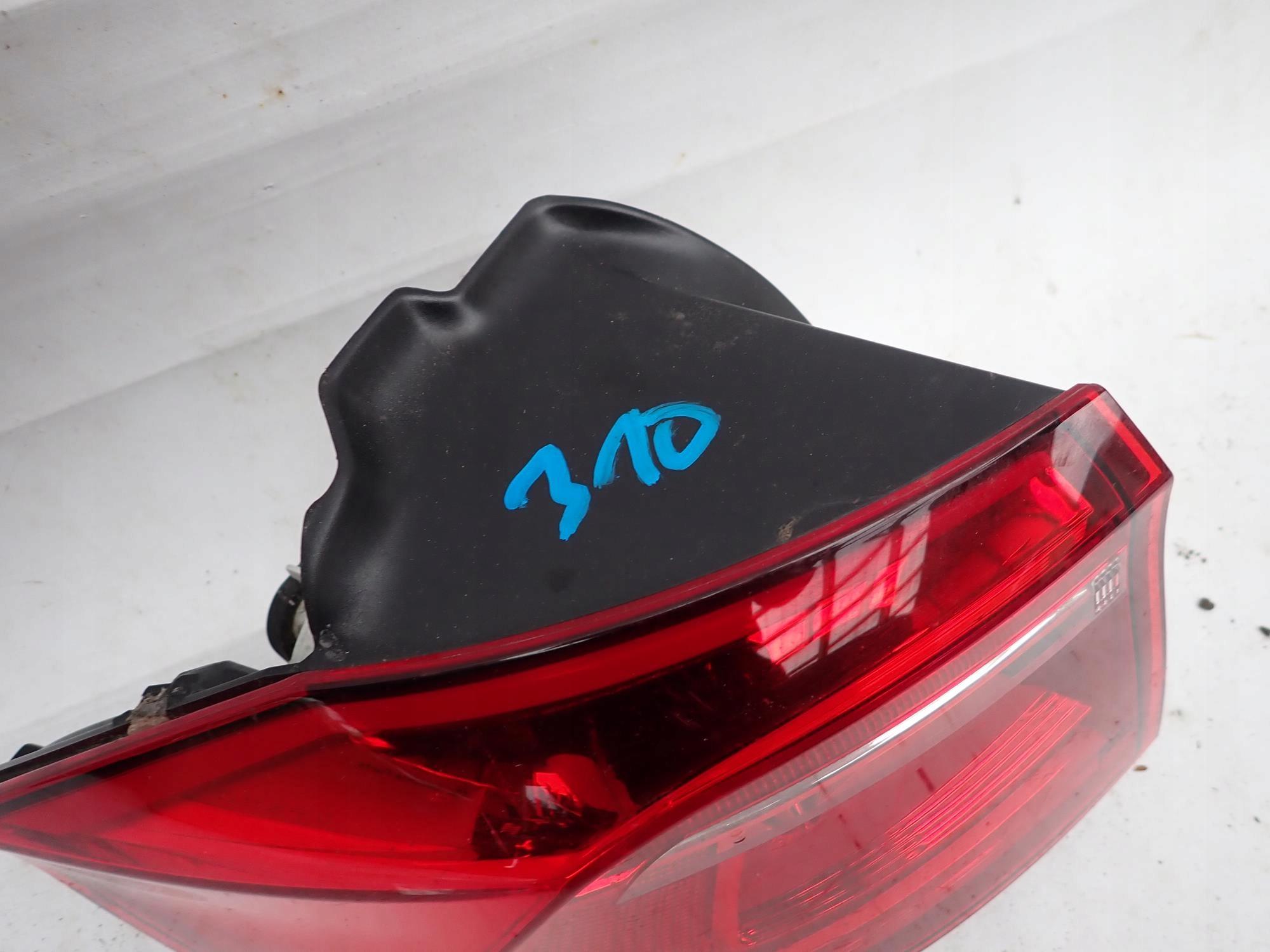 VW GOLF SPORTSVAN 14-18 light rear part rear left