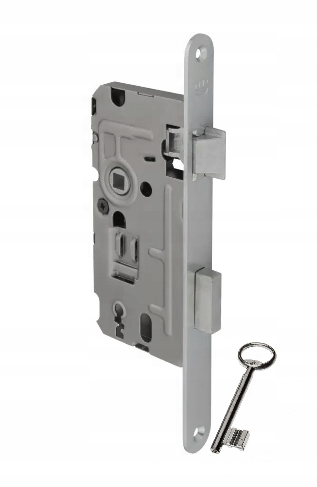 

Zamek Wpuszczany Prawy Metalplast 72/50 Klucz