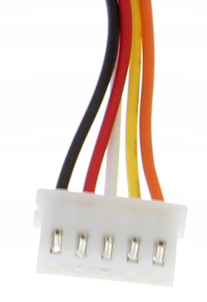 

Przewód kabel balanser 5 pin Jst XH2.54 2,54mm 4s