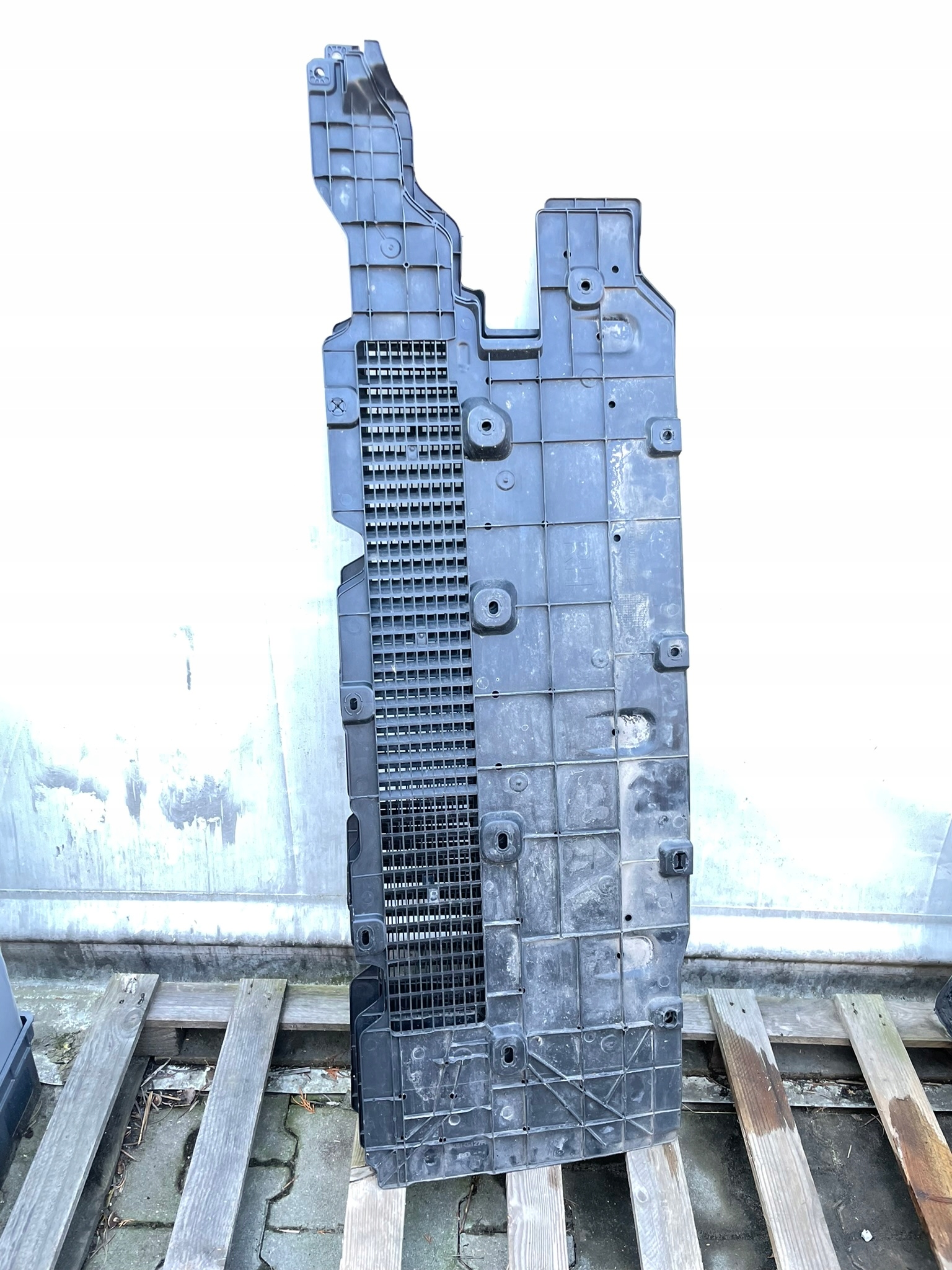 RENAULT TALISMAN BLENDE ABDECKUNG UNTERE ABDECKUNG 748145127R