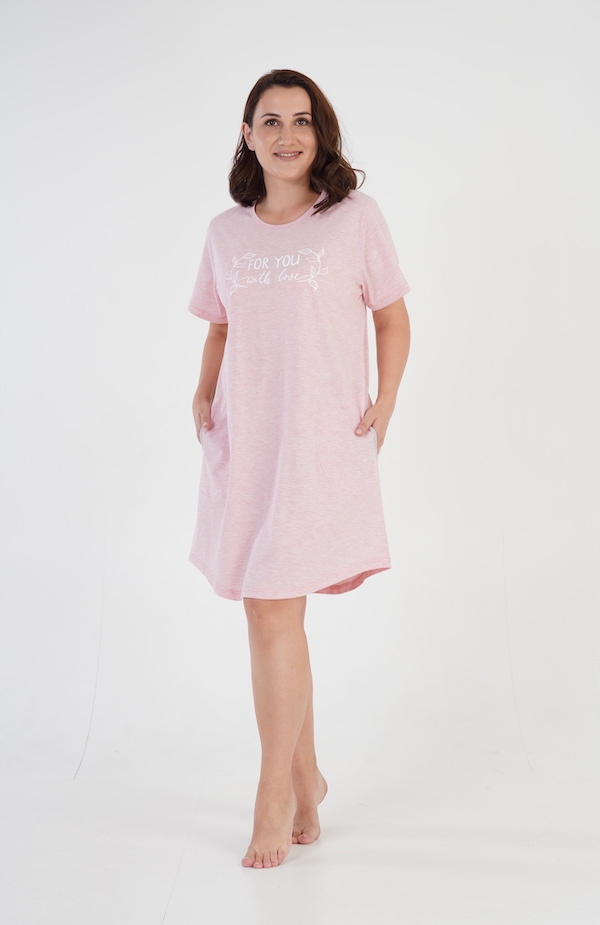 

Koszula Nocna bawełniana 1XL plus size duża