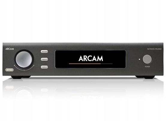 ODTWARZACZ SIECIOWY STREAMER DAC WIFI ARCAM ST60 - OSTATNIA SZTUKA Marka Arcam
