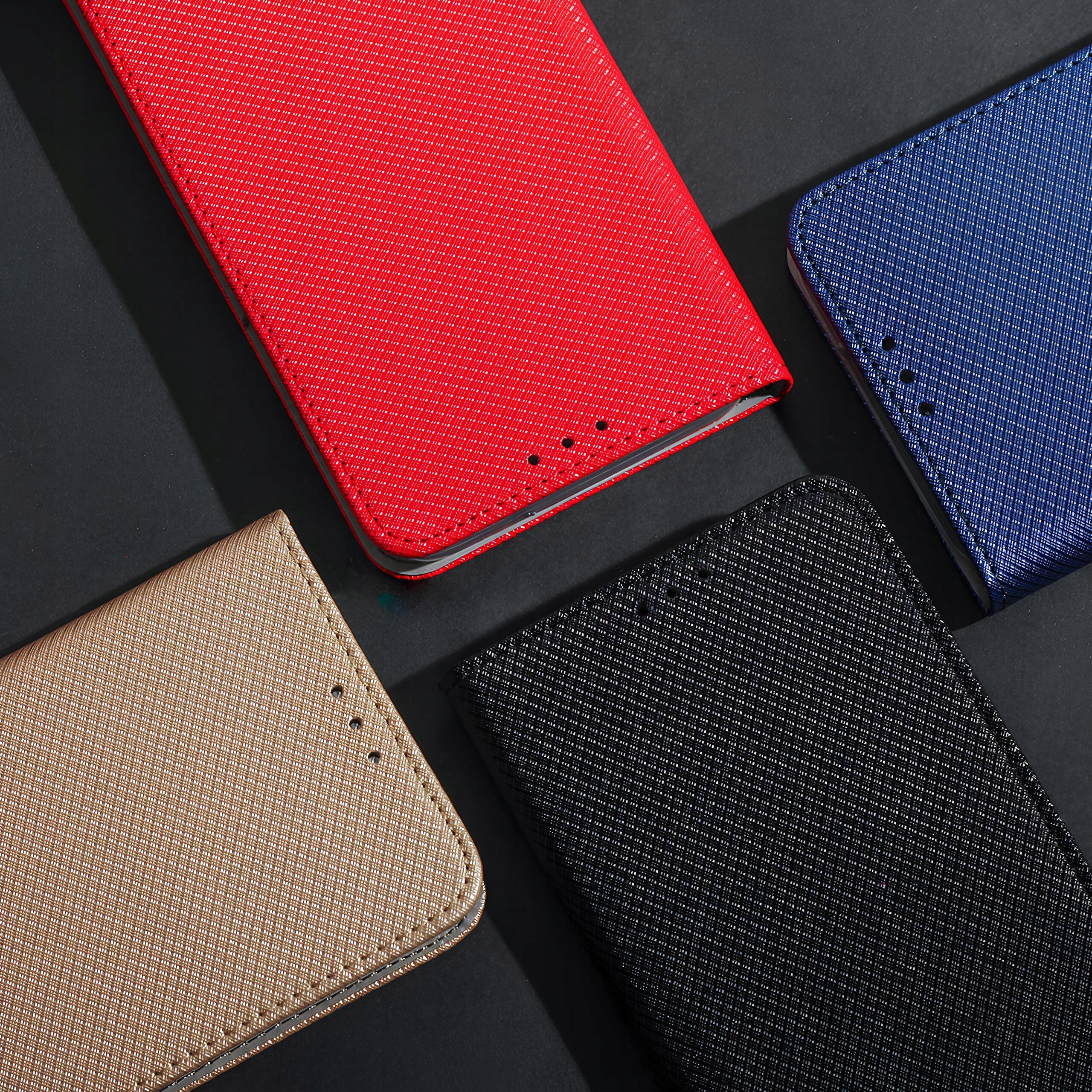 Etui do Xiaomi Redmi 12 SMART MAGNET CASE PORTFEL + SZKŁO Rozszerzenie podstawka