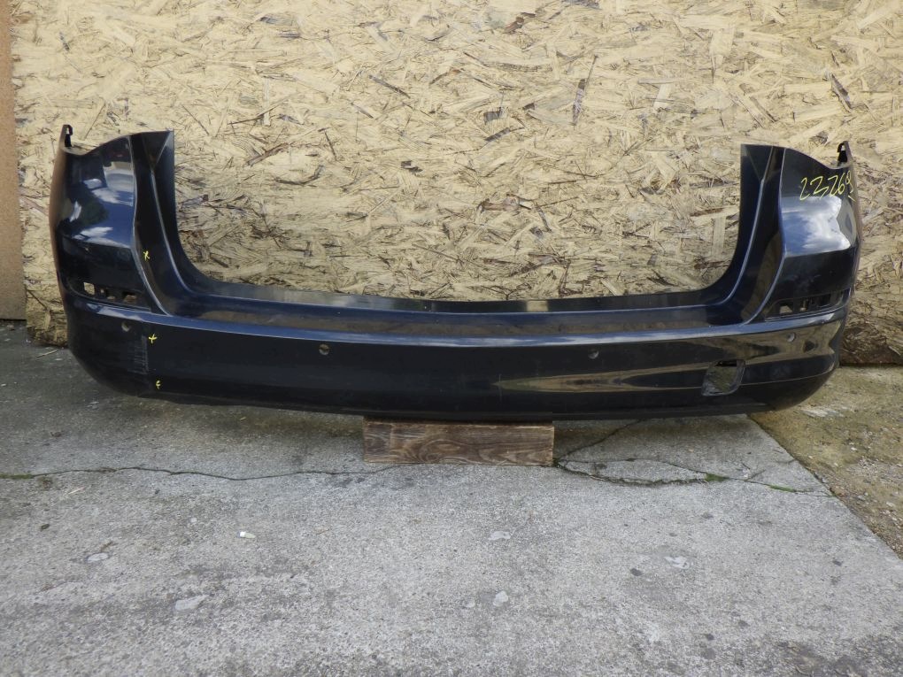 OPEL ASTRA J 4 IV KOMBI bumper rear rear part