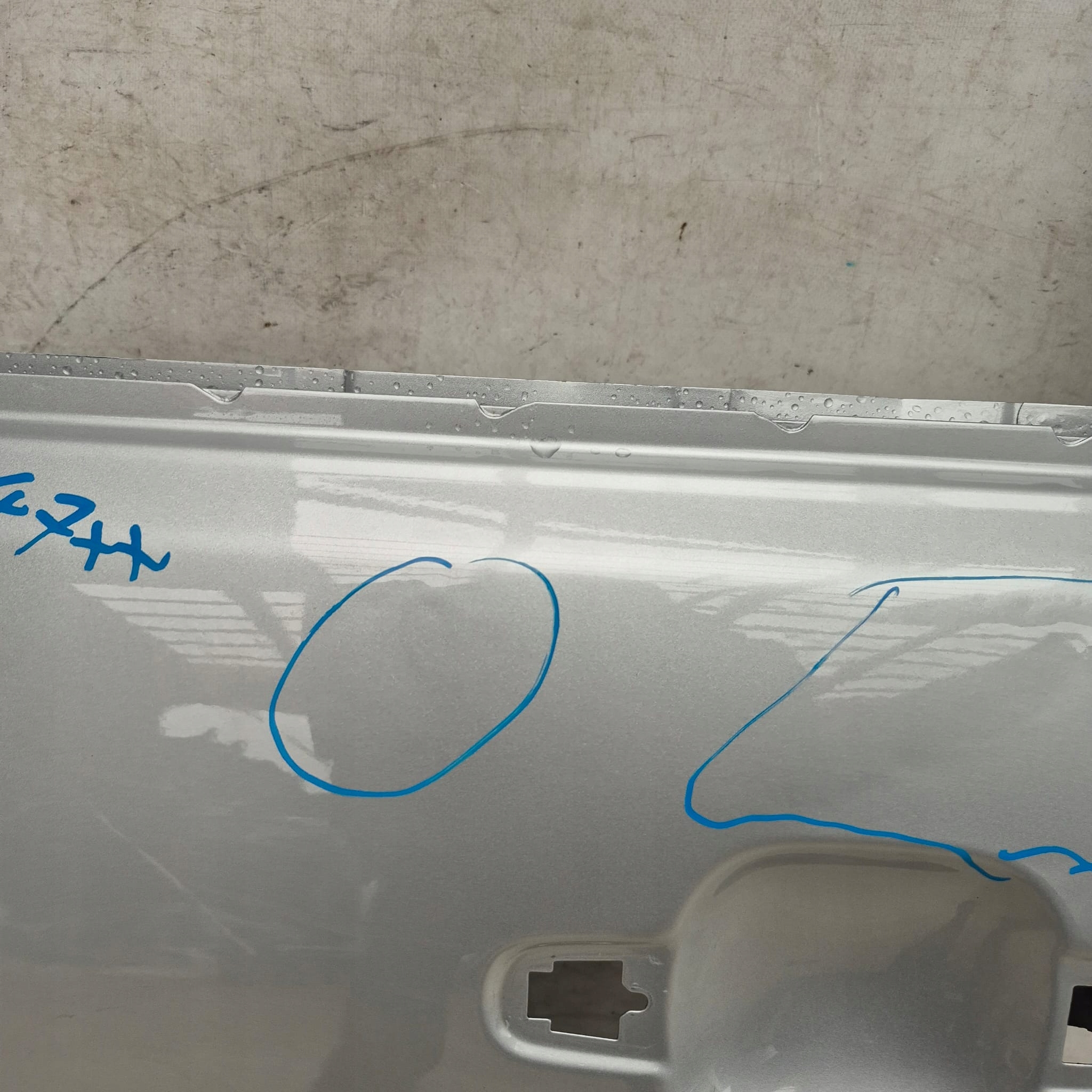 FORD RANGER III 3 11-22 door front front left
