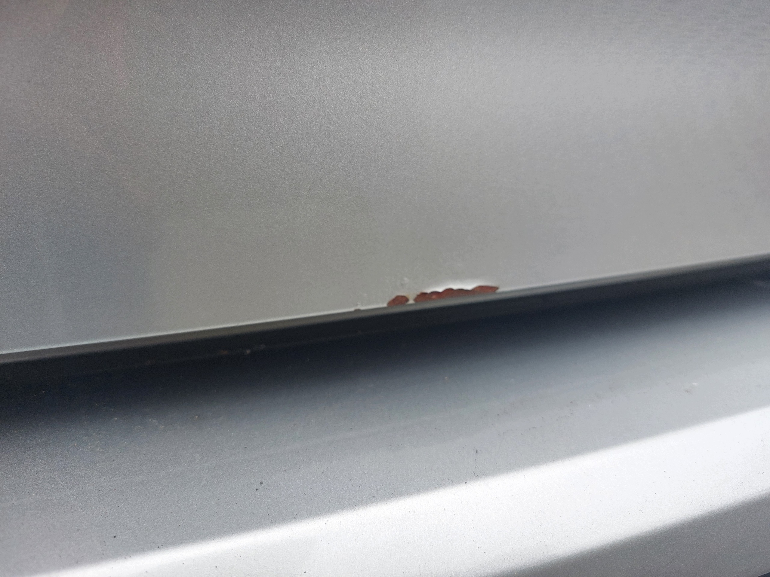 VW GOLF 7 VII HB trunk door boot LB7W