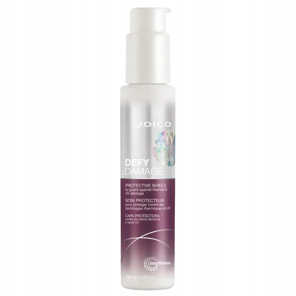Joico Defy Damage ochranný krém s Uv filtrem na vlasy 100 ml