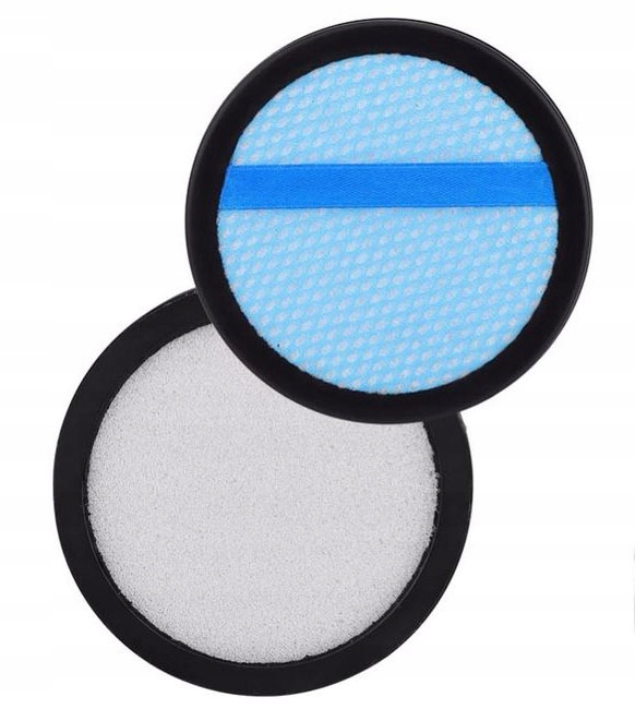 4x FILTR DO PHILIPS POWERPRO AQUA CP9985/01 FC6162 Marka Optimum