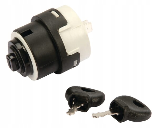 Spínač Zapalování 0-1-2 Pneutron 20500503PN