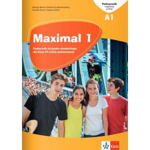 Maximal 1 Podręcznik nagrania
