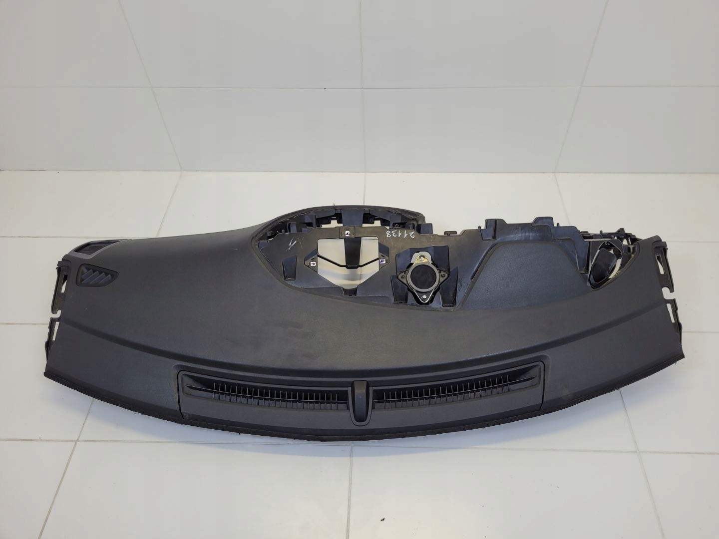 dashboard instrument panel console Hyundai Tucson 3 facelift 2019 84711D7000