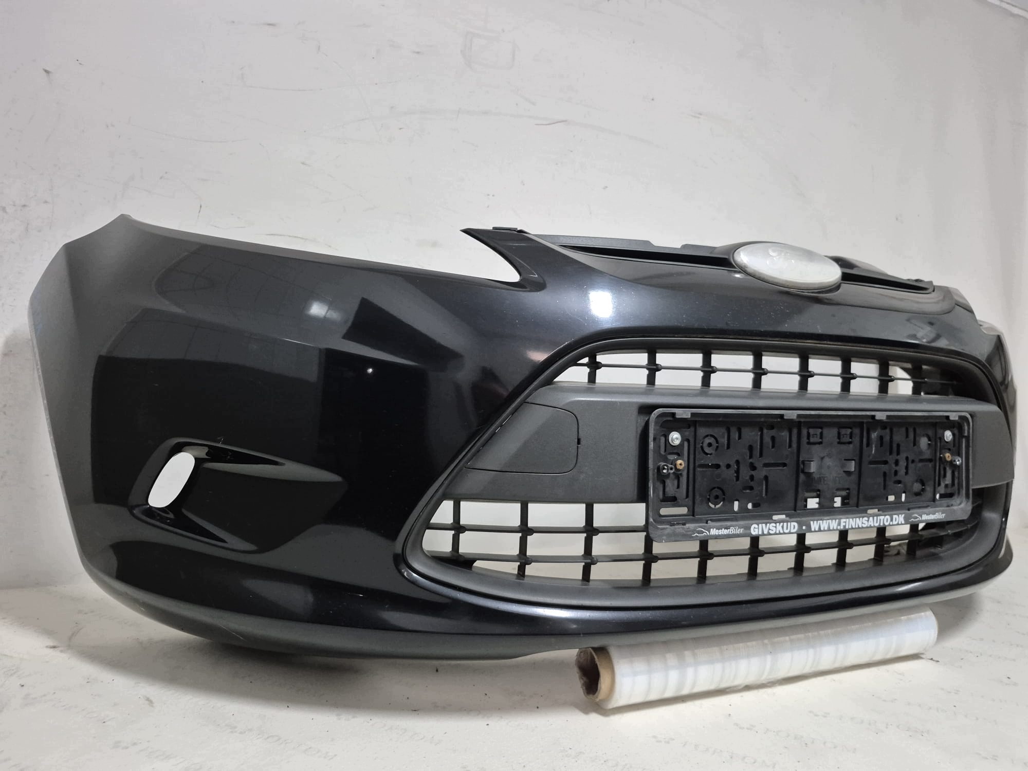 FORD FIESTA MK7 08- bumper front front 8A61-17757-A LAK.D9