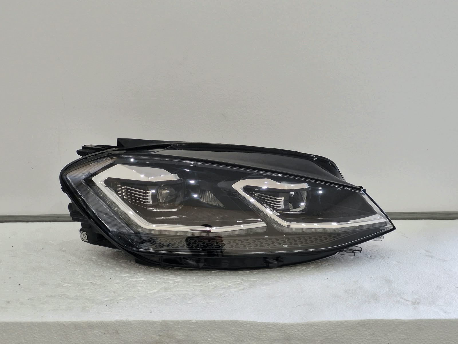 light right VW Golf VII 7 5G1 LIFT FULL LED non-setting