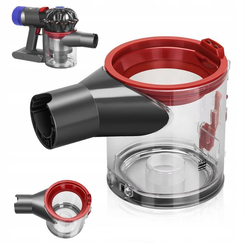 Nádoba na prach pro vysavač Dyson V7 V8 SV10 SV11 967699-01