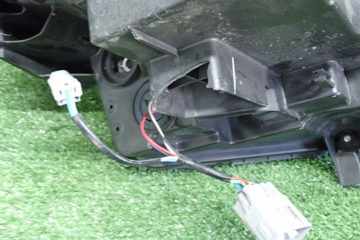 SUZUKI VITARA III FULL LED LIFT 18- reflektor left light left