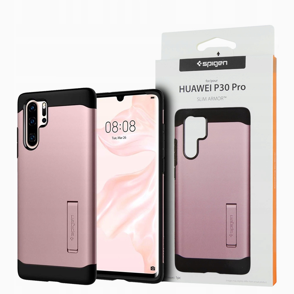 

Etui Pancerne Spigen Slim Armor do Huawei P30 Pro