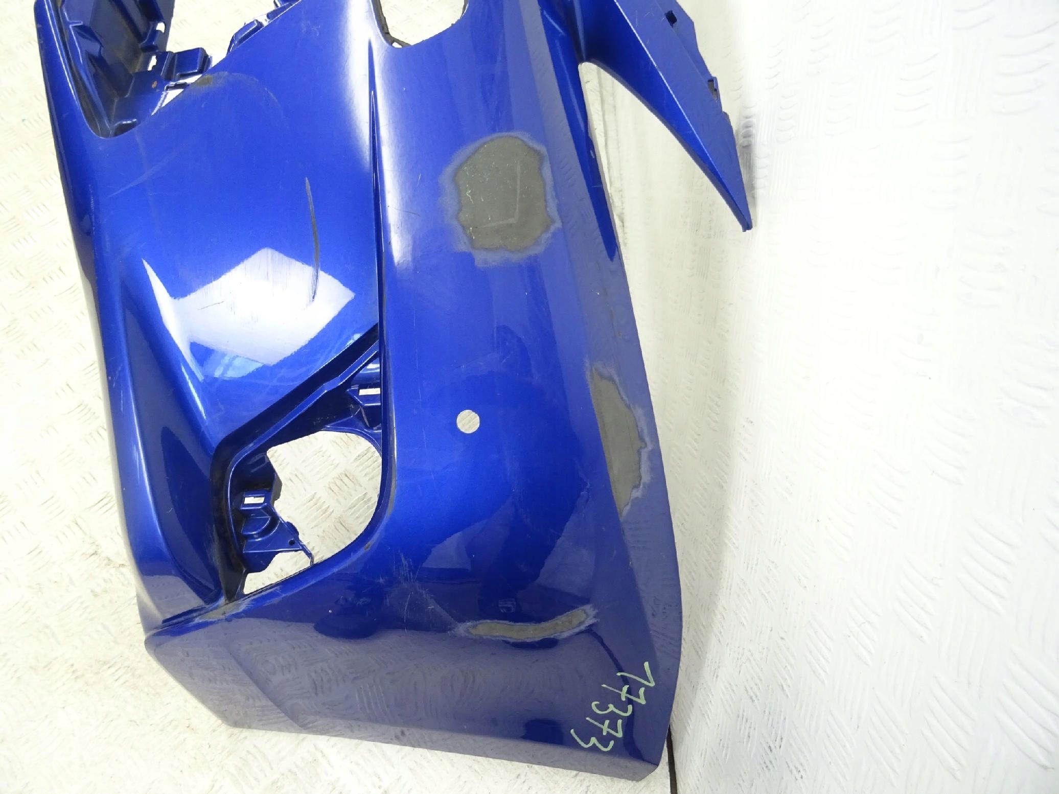 LEXUS CT 200 CT200H LIFT 14- bumper front