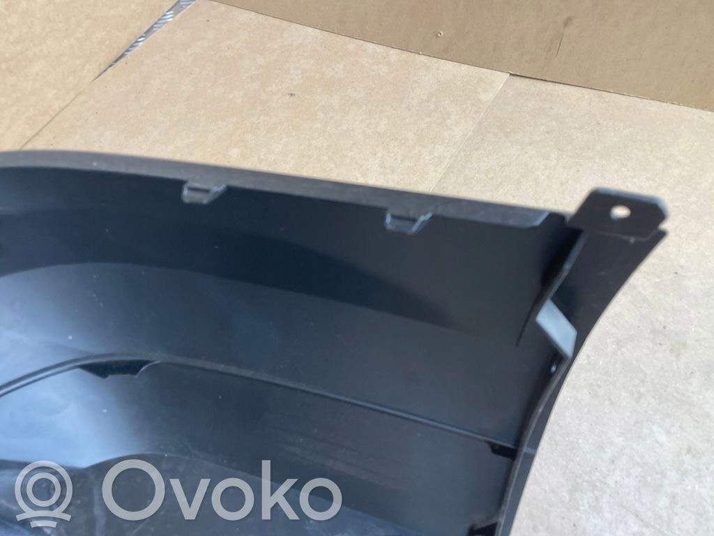 diffusor heckspoiler HOKEJ der stoßstange heck FORD CAPRI EV 2024-2026 R2KB17F954B
