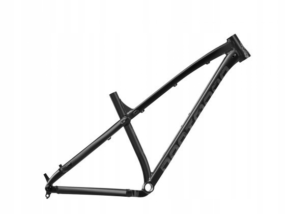 Rám Dartmoor Primal 27.5 černý/Grafit matný, střední barva