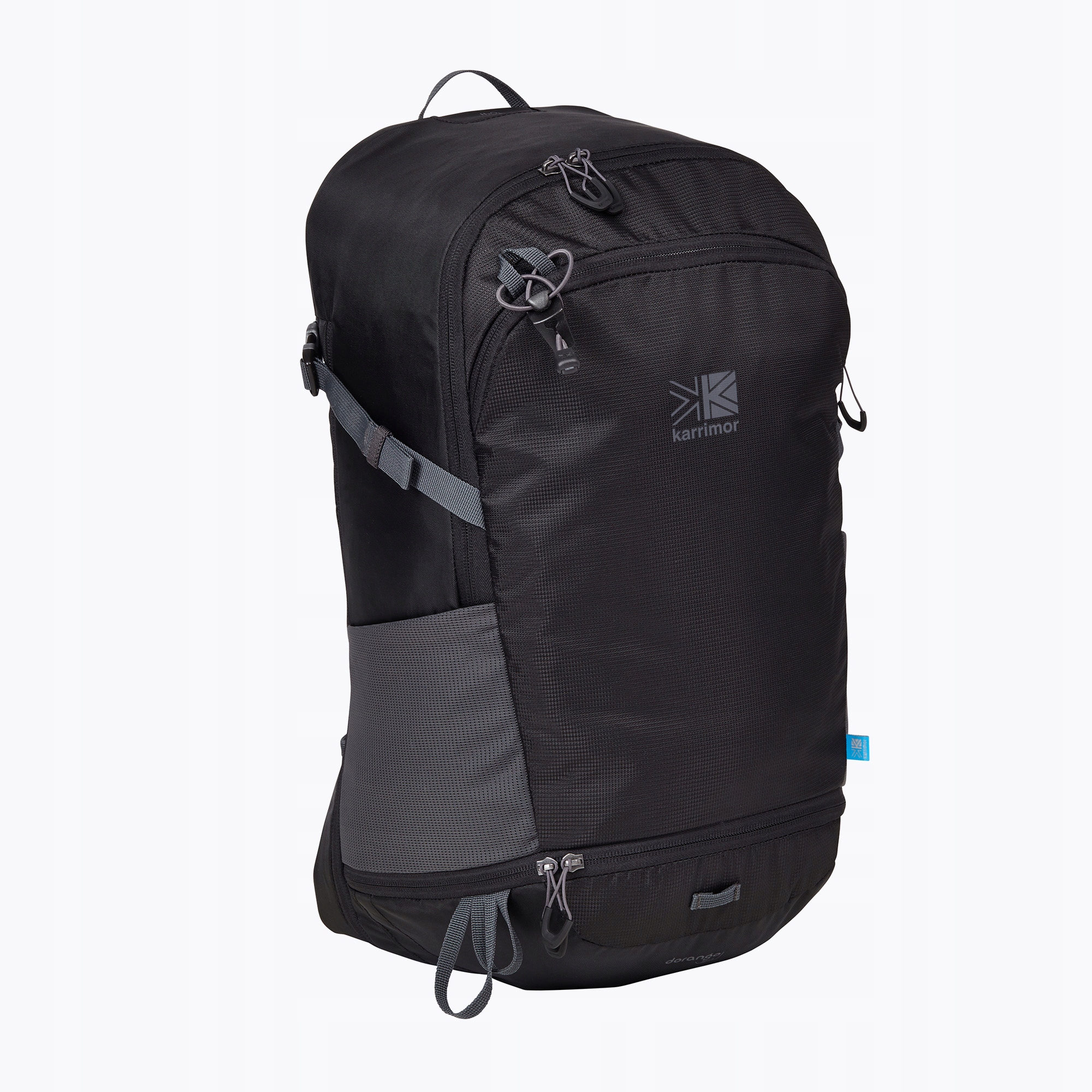Batoh Karrimor Dorango 40 l black/asphalt 35+5 l