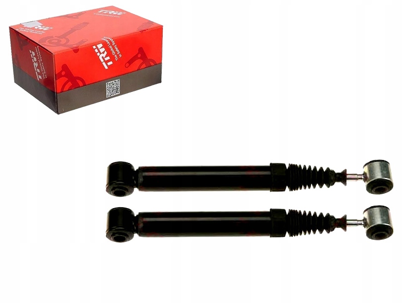 Tlumiče 2KS Citroen Xsara Picasso 1.6-2.0D 1