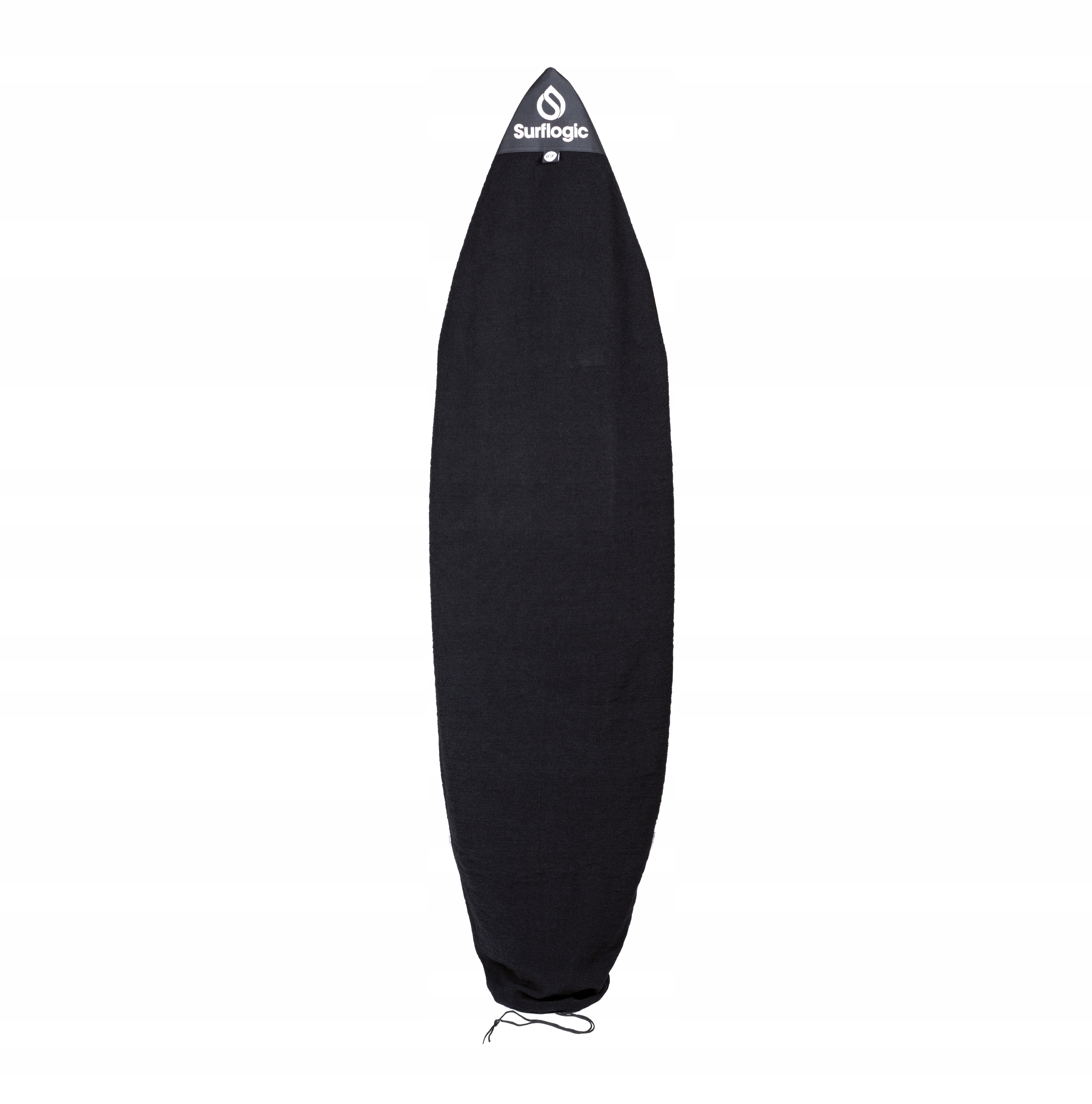Pokrowiec Skarpeta Surf Logic Shortboard 6'0" bk