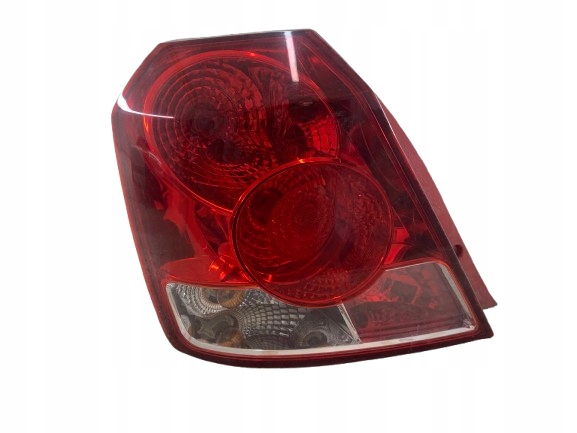 CHEVROLET KALOS light left rear part