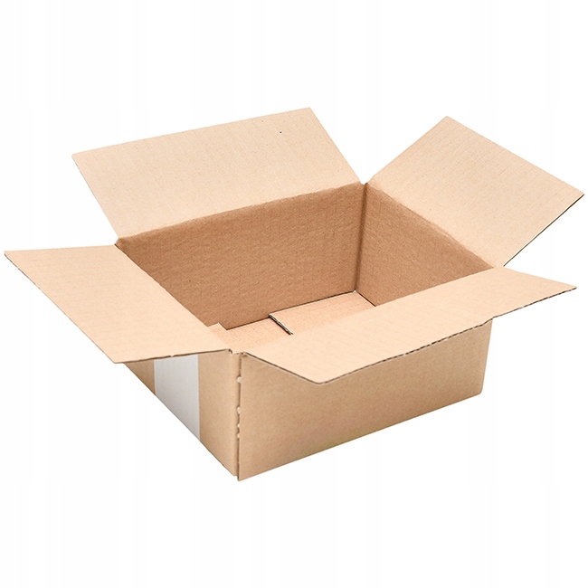 

Karton 16x12x7cm mały pudełka 10 Sztuk