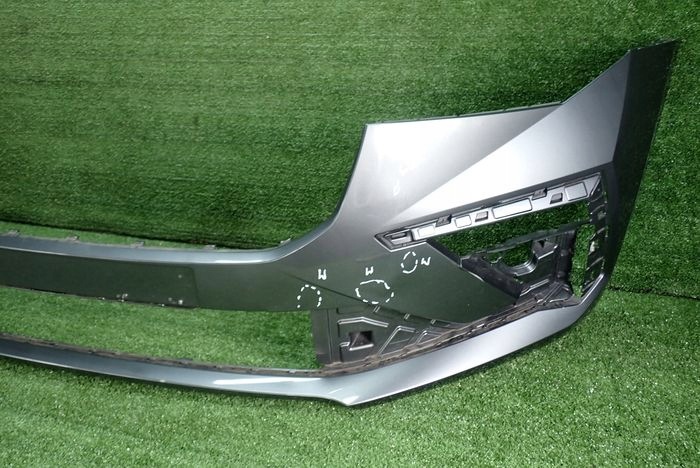 SKODA SCALA LIFT 23- front bumper front